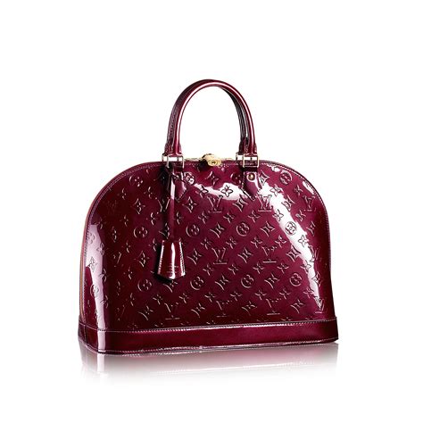 borsa louis vuitton vernice lucida prezzo|Louis Vuitton mini borse.